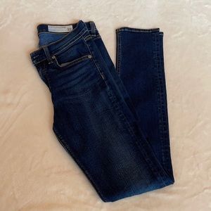 Women’s size 27 Jeans